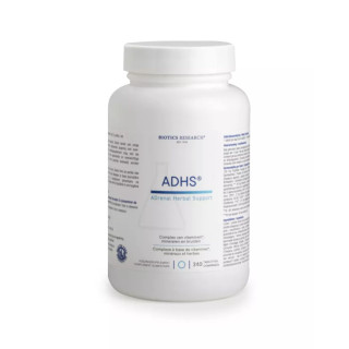 ADHS Adrenal Herbal Energetica Natura - Stress et fatigue - 240 comprimés