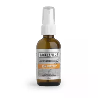 Argentyn 23 Ion Water Mist Spray Energetica Natura - 59ml