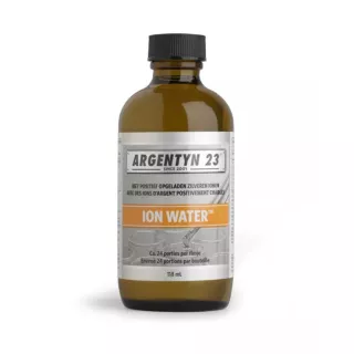 Argentyn 23 Ion Water Polyseal Energetica Natura - 118ml