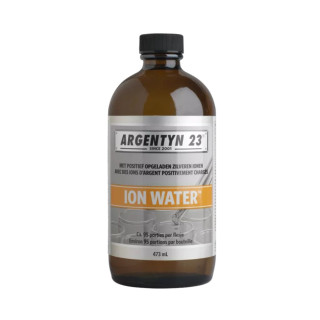 Argentyn 23 Ion Water Polyseal Energetica Natura - 473ml