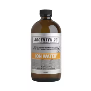 Argentyn 23 Ion Water Polyseal Energetica Natura - 473ml