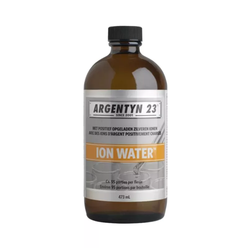 Argentyn 23 Ion Water Polyseal Energetica Natura - 473ml