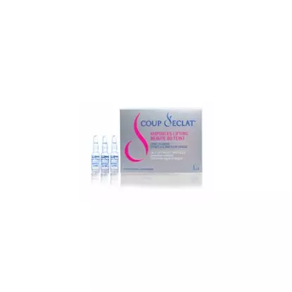 Coup d'éclat 3 Ampoules