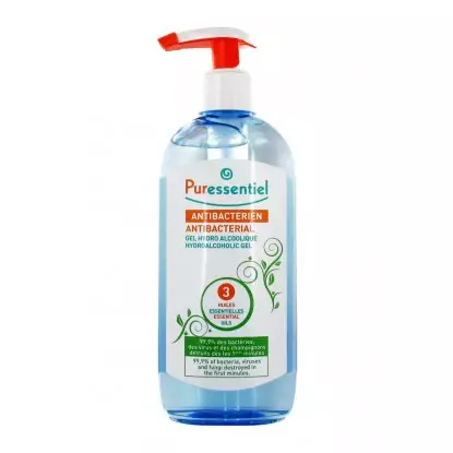 Puressentiel Gel Antibactérien flacon 250ml