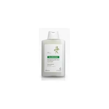 Klorane Shampooing au Lait D'avoine 200ml