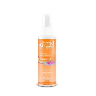 Brume Mangue MKL 100ml - Fraîcheur Naturelle & 99,4% Naturel