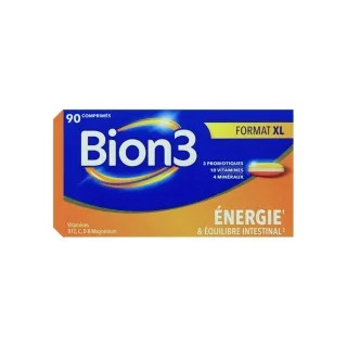 Bion 3 Vitalité Bion 3 - Système Immunitaire - 90 comprimés