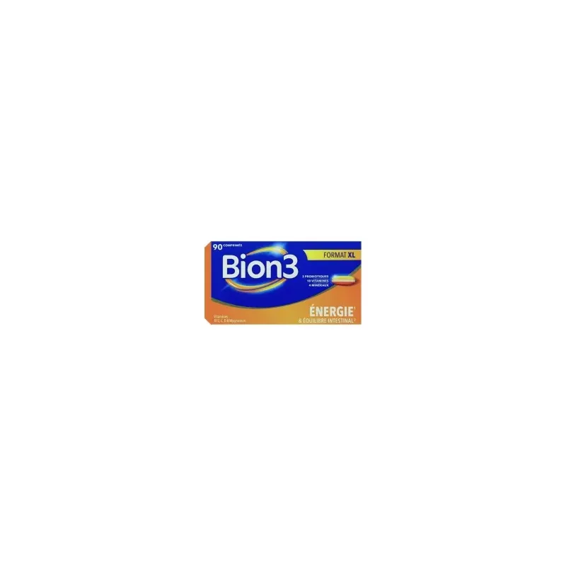 Bion 3 Vitalité Bion 3 - Système Immunitaire - 90 comprimés