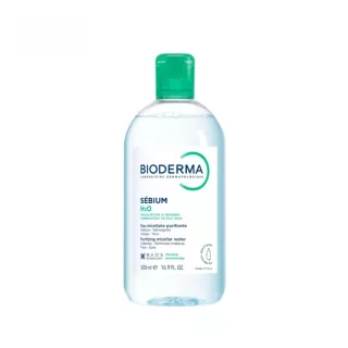 Bioderma Sebium H2O solution micellaire 500m
