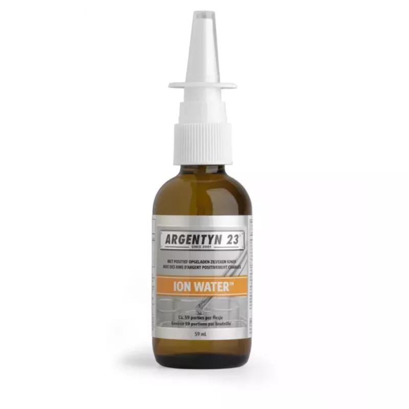 Argentyn 23 Ion Water Spray Energetica Natura - 59ml