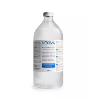 Biocean Hypertonic Energetica Natura - Vitalité & équilibre minéral - 1L