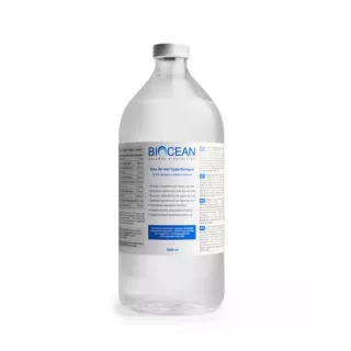 Biocean Hypertonic Energetica Natura - Vitalité & équilibre minéral - 1L