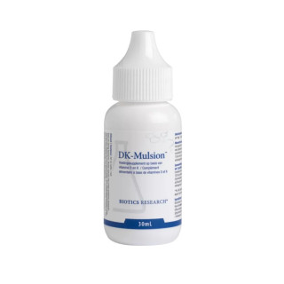 DK-Mulsion Vitamines D3, K1 et K2 Energetica Natura - Capital osseux - 30ml
