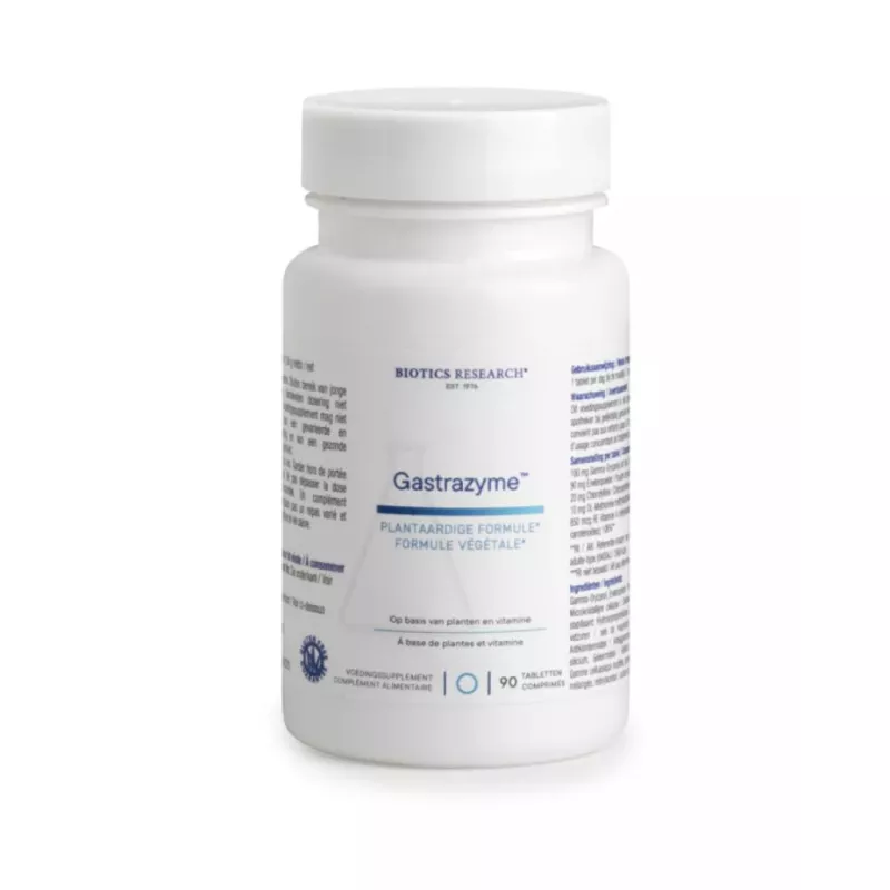 Gastrazyme Energetica Natura - Confort digestif - 90 comprimés