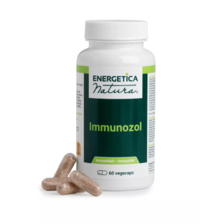 Immunozol Energetica Natura - Défenses naturelles - 60 gélules