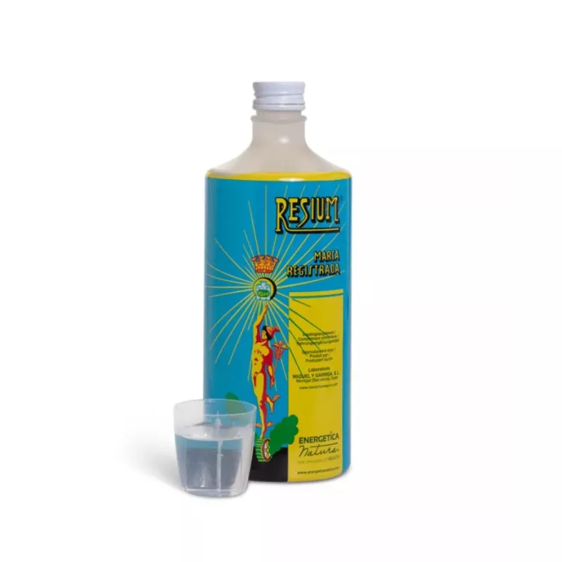 Resium Energetica Natura - Élimination & équilibre digestif - 1L