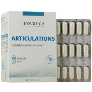 Articulations Inovance - Confort articulaire - 75 comprimés