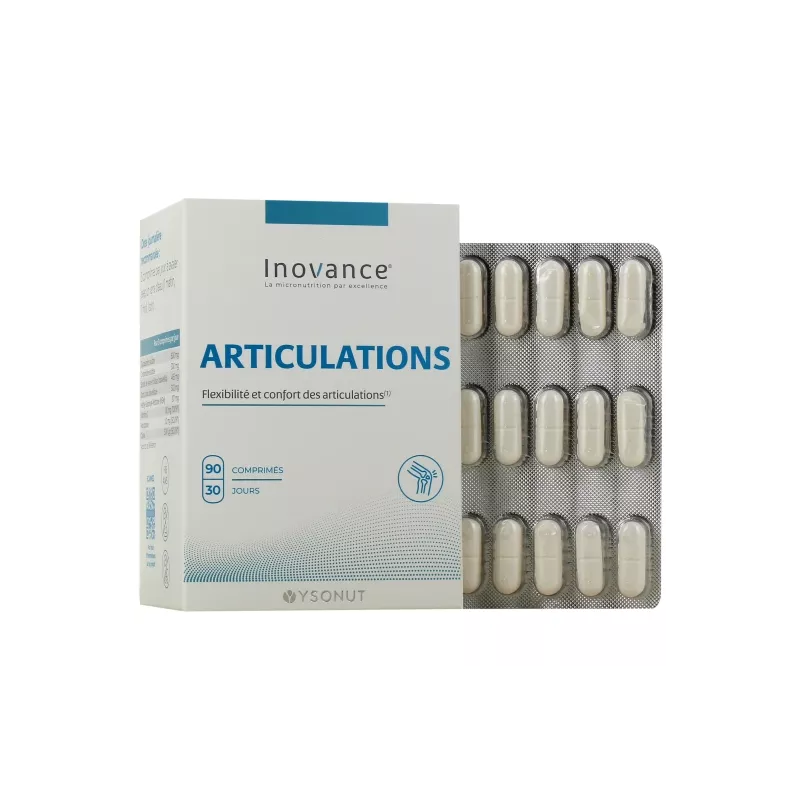 Articulations Inovance - Confort articulaire - 75 comprimés