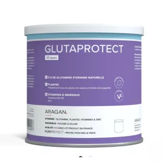 GlutaProtect Aragan PureProtect - Équilibre digestif - 150g