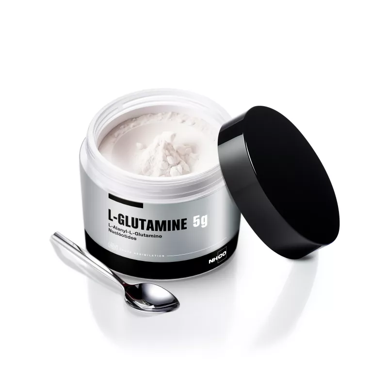 L-Glutamine NHCO - Acide aminé semi-essentiel - 5g