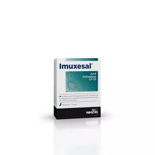 Imuxesal NHCO  - Système immunitaire - 30 gélules