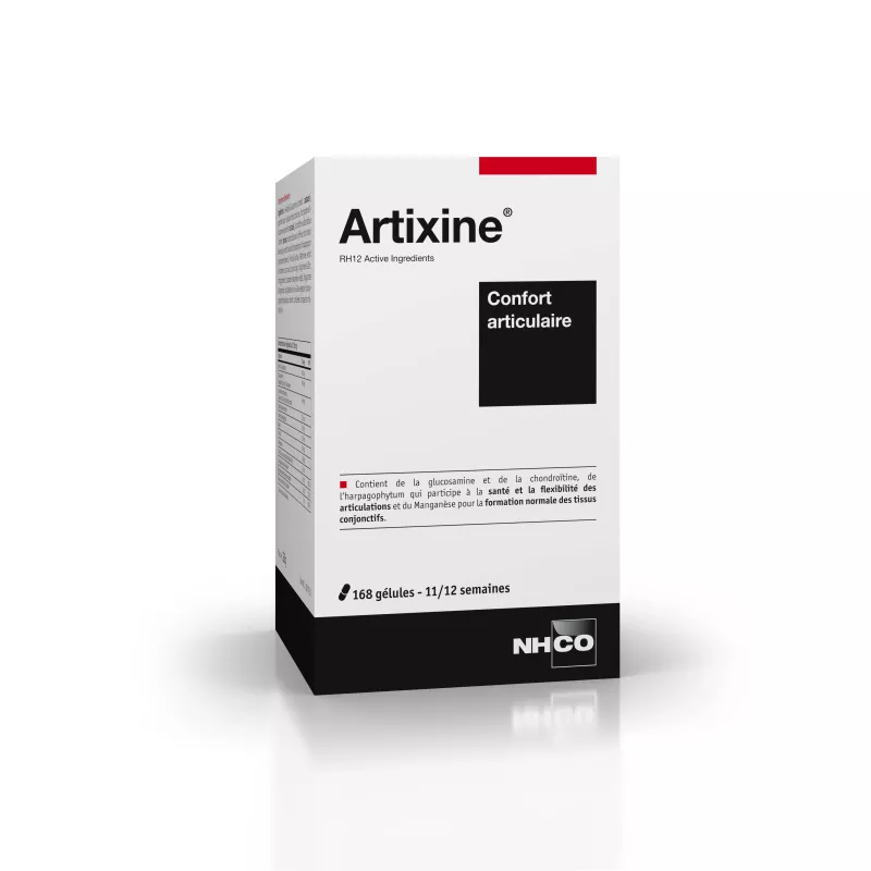 Artixine confort articulaire NHCO  - 168 gélules