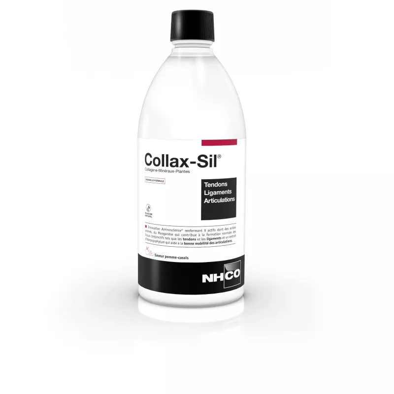NHCO Collax-Sil - Tissus conjonctifs - Articulations - 500ml