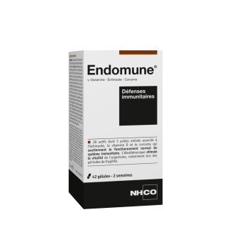 NHCO Endomune - Défenses immunitaires - 42 gélules