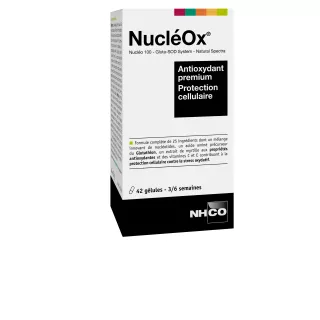 Nucléox antioxydant universel NHCO - Protection cellulaire - 56 gélules