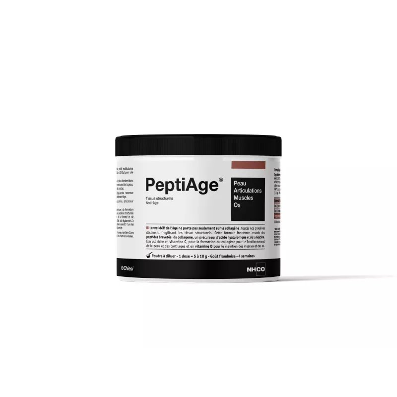 PeptiAge NHCO - Peau, articulations, muscles & os - 231g
