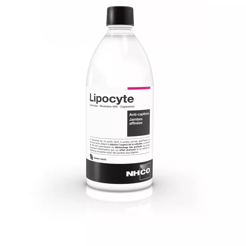 Lipocyte NHCO - Anti-capitons - 500ml