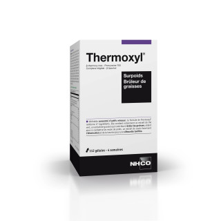 NHCO Thermoxyl - Brûleur de graisses - 2 x 56 gélules