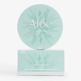 Patchs hydrogel anti-cernes apaisants Aloe Vera Aloe Paris - 60 patchs