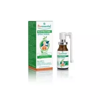 Puressentiel Spray Gorge 15ml