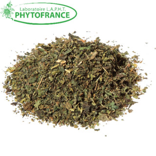 Ortie piquante parties aériennes Bio Phytofrance - Confort articulaire et vitalité - 50g