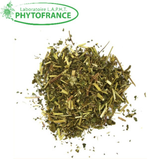 Reine-des-prés parties aériennes fleuries coupées Bio Phytofrance - Confort articulaire et élimination - 100g