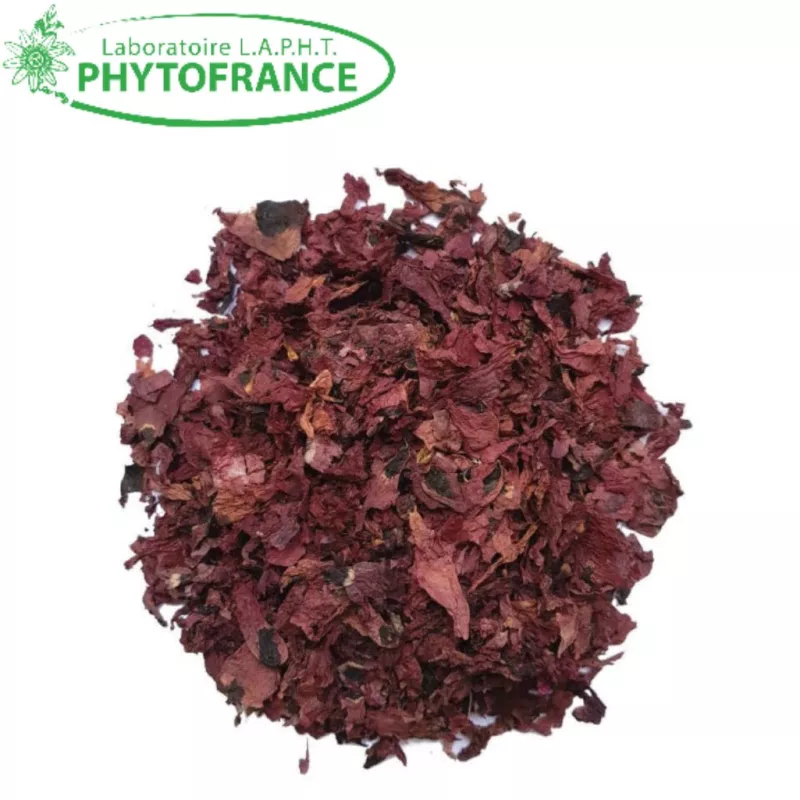 Coquelicot pétales entiers Bio Phytofrance - Relaxation et sommeil - 50g