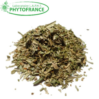 Olivier feuilles Bio Phytofrance - Équilibre cardiovasculaire - 50g