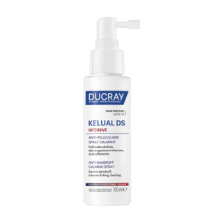 Spray calmant anti-pelliculaire Kelual DS Intensive Ducray - 100ml