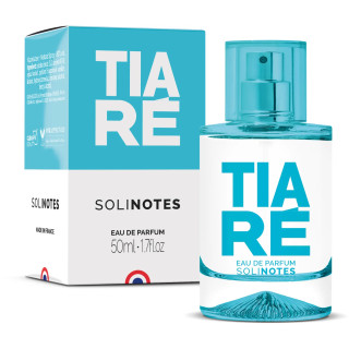 Eau de parfum Tiaré Solinotes - 50ml