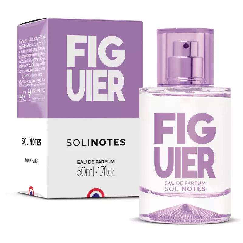 Eau de parfum Figuier Solinotes - 50ml