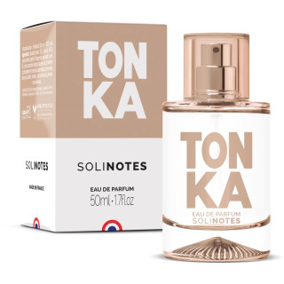 Eau de parfum Tonka Solinotes - 50ml