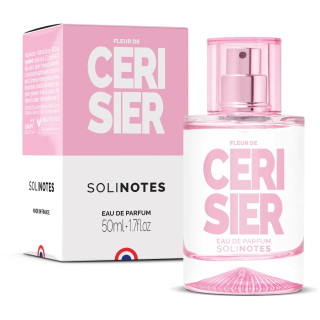 Eau de parfum Fleur de Cerisier Solinotes - 50ml
