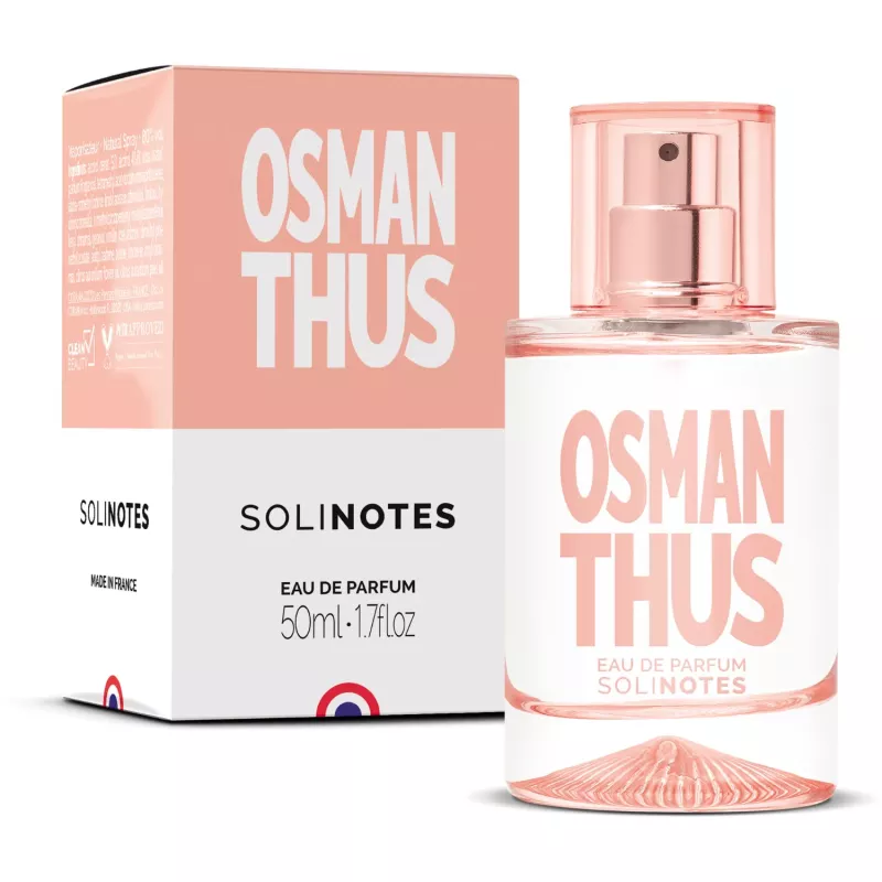 Eau de parfum Osmanthus Solinotes - 50ml
