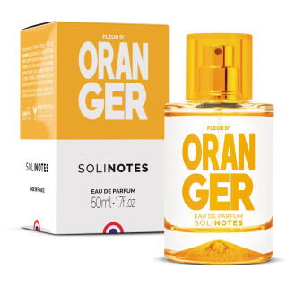 Eau de parfum Fleur D'oranger Solinotes - 50ml