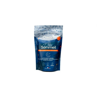 Infusion relaxante doux sommeil Owari - Favorise l’endormissement naturel - 50g