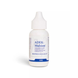 ADEK-Mulsion Energetica Natura - Équilibre nutritionnel - 30ml