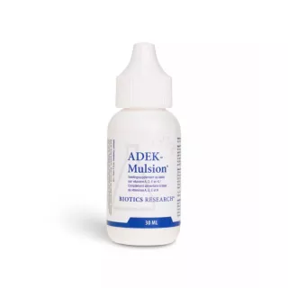 ADEK-Mulsion Energetica Natura - Équilibre nutritionnel - 30ml