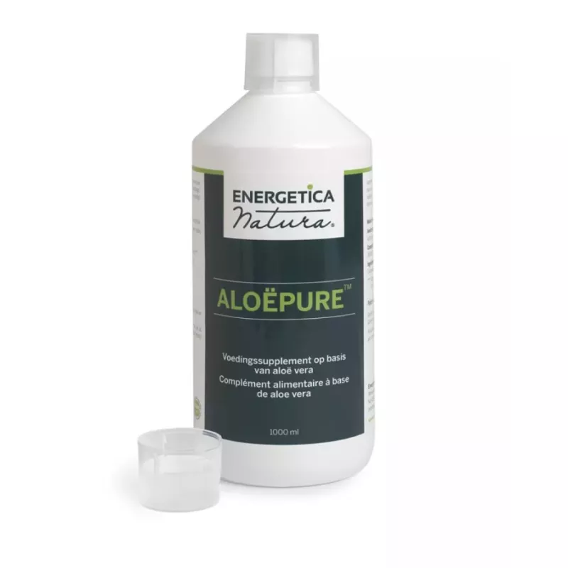 AloëPure Energetica Natura - Confort digestif - 1L