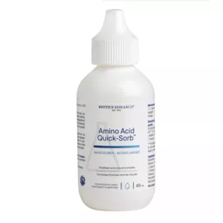 Amino Acid Quick-Sorb Energetica Natura - Vitalité - 59.2ml